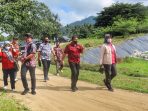 Wabup Tinjau TPA Jononunu, Tegaskan Optimalisasi Pengelolaan Sampah