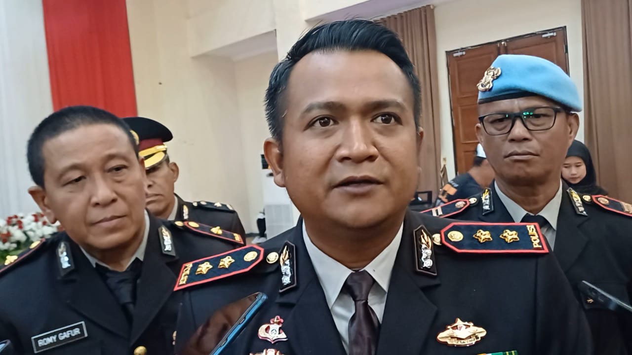 Peredaran Narkoba dan PETI Jadi Sorotan, Kapolres Tekankan Sinergi