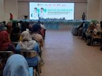 Wabup Parimo Ajak Semua Pihak Bergerak Bersama Tekan Angka Stunting