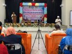 Lima Cabor Dipertandingkan di O2SN SMP se-Parimo