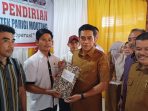 Bupati Parimo: Sinergi Kopdes dan BUMDes Jangan Saling Tumpang Tindih