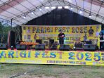 Parigi Fest 2025 Jadi Wajah Budaya dan Identitas Parimo