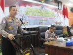 Polda Sulteng Gelar Operasi Patuh Tinombala 2025, Sasar Pelanggaran Lalin Berisiko Tinggi