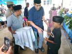 Bupati Erwin Serahkan Santunan Anak Yatim, Tegaskan Komitmen Kemanusiaan