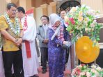 Wagub Sulteng Resmikan Gereja GPID Alif dan Ya di Parigi Selatan