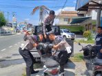 14 Kendaraan Terjaring di Hari Pertama Operasi Patuh Tinombala di Parimo