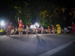 Parimo Usung Harmoni Keberagaman di Karnaval Budaya Sulteng