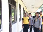 Polres Parimo Tinjau Lokasi Dapur SPPG Dukung Program MBG