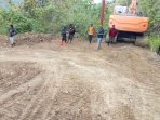 Bupati Parimo Tuntaskan Janji Buka Akses Jalan di Wilayah Pegunungan Tinombo
