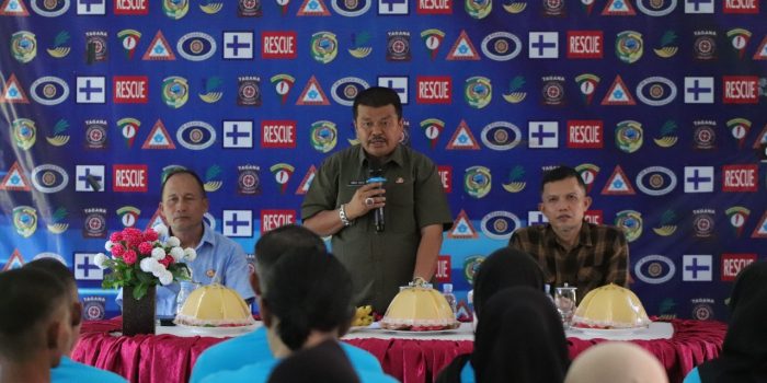 22 Calon Mahasiswa Poltekesos Bandung Asal Parimo Diberangkatkan