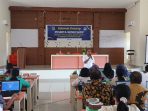 Disdikbud Parimo Gelar Workshop Penguatan Peran dan Disiplin Guru