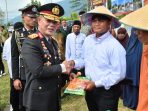 Kapolda Sulteng Gelar Bakti Sosial di Tamanjeka pada HUT RI ke-80