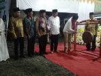 Bupati Parimo Buka MTQ ke-VIII Tingkat Kecamatan Parigi