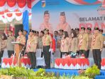 Komitmen Anwar Hafid Tingkatkan Pembinaan Pramuka di Sulteng