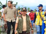 Wabup Parimo Tinjau Banjir di Balinggi, Ratusan Warga Mengungsi
