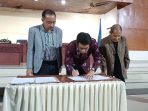 Bupati Parimo Apresiasi DPRD atas Pembahasan KUA-PPAS Perubahan 2025
