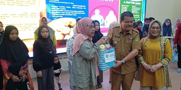 Wabup Dorong Kampung Keluarga Berkualitas Tekan Angka Stunting