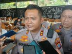 Polres Parimo Razia Bendera One Piece di Pasar Jelang 17 Agustus