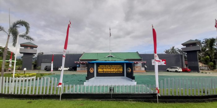 Ratusan Narapidana Lapas Parigi Diusulkan Terima Remisi HUT ke-80 RI
