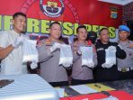 Polresta Palu Gagalkan Penyelundupan 3,5 Kg Sabu di Bandara Mutiara