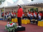 Ketua Pengadilan Tinggi Sulteng Puji Kekompakan Parimo Saat Buka KPT Sulteng Cup III