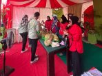APDURIN Kenalkan Durian Kasimbar di KPT Sulteng Cup III 2025