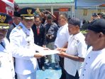 240 Warga Binaan Lapas Parigi Dapat Remisi, Enam Orang Langsung Bebas