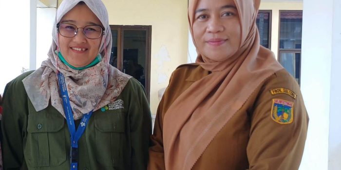Kemenkes dan Dinkes Sulteng Lakukan Kordinasi Kasus Malaria di Parimo