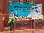 Bupati Parimo Dorong Semua Puskesmas Layak Penilaian BLUD