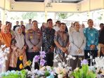 Waka Polres Parimo Hadiri Rapat Penguatan Kelembagaan Bawaslu Pasca Pemilu 2024