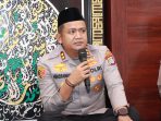Suasana Religius Warnai Peringatan Maulid Nabi di Polres Parimo