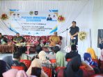 Bupati Parimo Tuntaskan Persoalan Adminduk Lewat Program 100 Hari Kerja