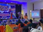 Festival Literasi Parimo 2025 Jadi Momentum Penguatan Karakter Siswa