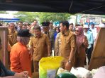Gerakan Pangan Murah Digelar di Tiga Kecamatan, Antisipasi Inflasi di Parimo