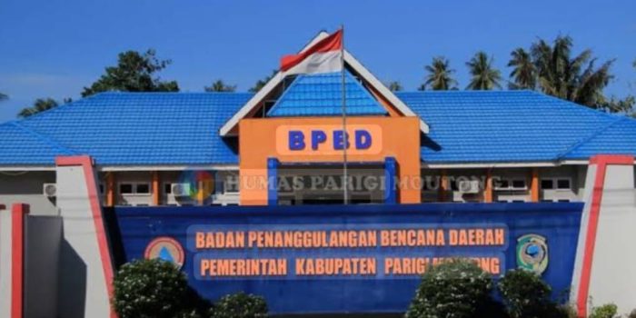 Gempa Magnitudo 5,0 Guncang Parimo, Warga Diminta Tetap Tenang