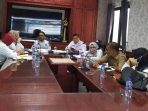 Pemda Parimo Ikuti Rapat Pengendalian Inflasi Bersama Gubernur Sulteng