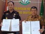 Kejari Parigi Terapkan Keadilan Restoratif untuk Penghentian Perkara Ringan