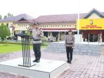 Kapolres Parimo Tekankan Disiplin dan Integritas Personel Polri