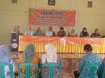 Satgas KLB Malaria Gandeng Lintas Sektor Perkuat Sosialisasi di Parimo