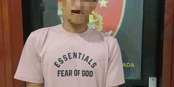 Polsek Moutong Tangkap Pelaku Penganiayaan Warga