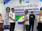 Perlindungan Sosial Pekerja Rentan Jadi Prioritas Pemda Parimo