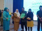 Wagub Sulteng Launching Program Berani Tertib Administrasi di Parimo