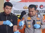Empat Pengedar Sabu Ditangkap Satresnarkoba Polres Parimo, Suami Salah Satu Pelaku Jadi DPO