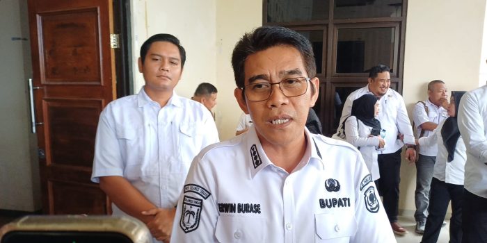 Bupati Parimo Segera Buka Lelang Jabatan Isi Kekosongan 16 OPD