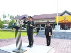 Polres Parimo Gelar Upacara Hari Kesaktian Pancasila