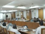 Pemda Parimo Bahas Penguatan Ekonomi Desa di Kemendes PDTT