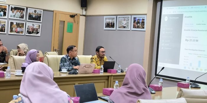 Gagasan Cerdas Zulfinasran Soal Rantai Pasok Pangan Dilirik Bapanas