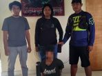 Resmob Polres Parimo Tangkap Pencuri iPhone Senilai Rp27 Juta di Kampal
