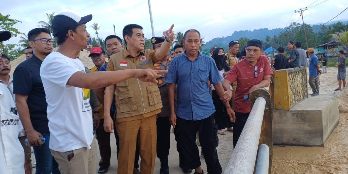 Bupati Parimo Tegaskan Tidak Akan Ada Lagi Usulan WPR di Air Panas dan Kayuboko