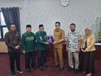 Dorong Peningkatan SDM, Pemda Parimo Teken MoU dengan UNU Gorontalo